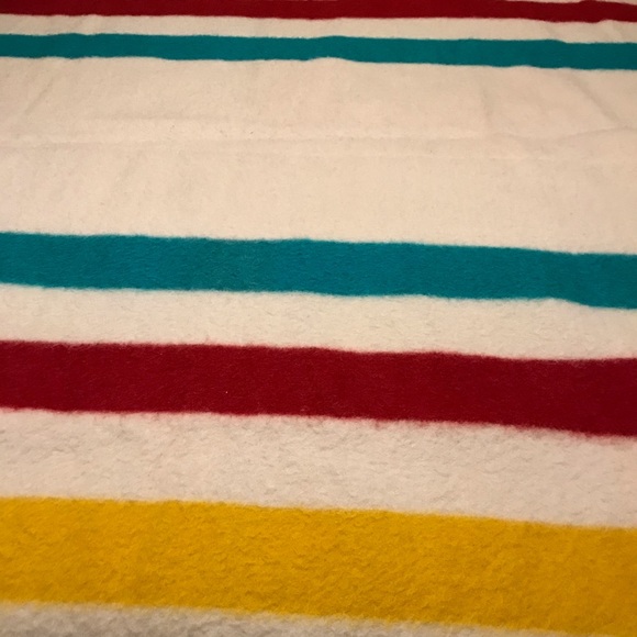 Hudson’s Bay Bedding Vintage Hudsons Bay 0 Wool Blanket Poshmark